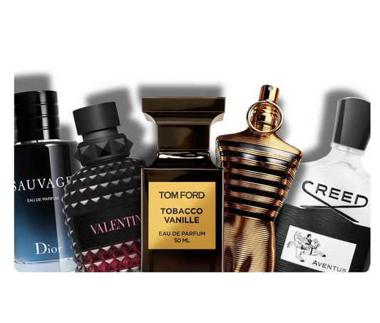 Fragrance Supplier