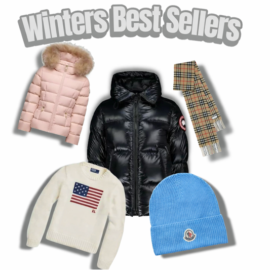Winters Best Sellers