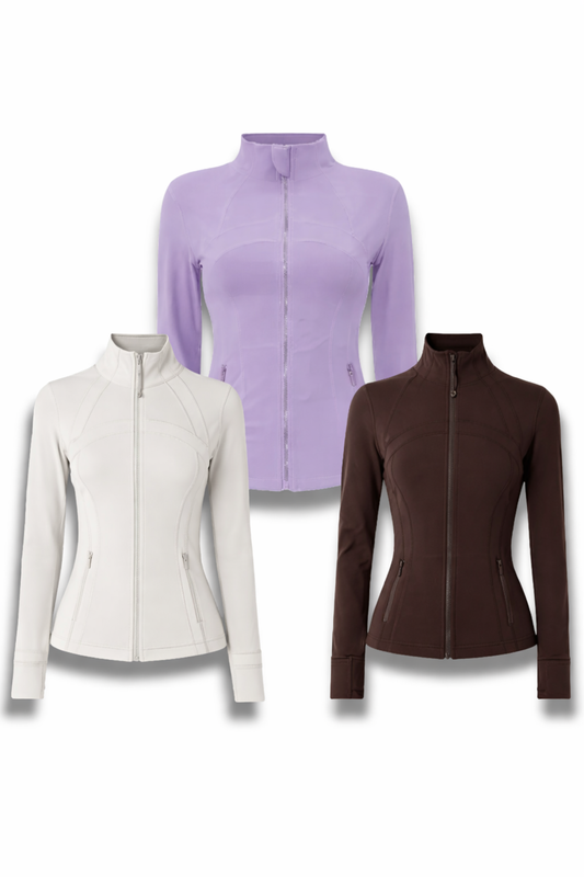 Lulu Jacket Supplier